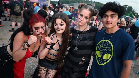 gathering of juggalos nude|Gathering Of The Juggalos